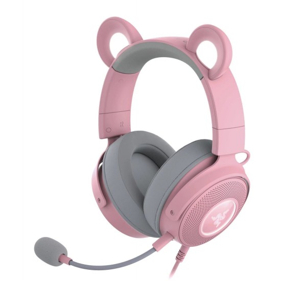 Headset Razer Kitty V2 Pro Quartz (RZ04-04510200-R3M1)