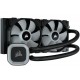 Υδρόψυξη Corsair iCUE H100 RGB 240mm Black (CW-9060053-WW) Υδρόψυξη Corsair iCUE H100 RGB 240mm Black (CW-9060053-WW)