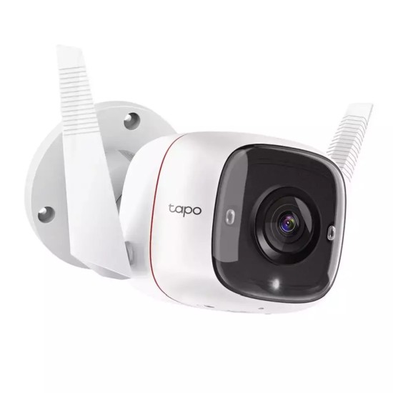 TP-LINK IP Wi-Fi Κάμερα Full HD+ Αδιάβροχη Tapo C310 v2.2 (Tapo C310 v2.2)