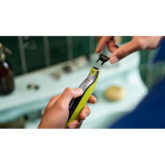 Ανταλλακτικό Philips OneBlade 2 τμχ (QP420/50)