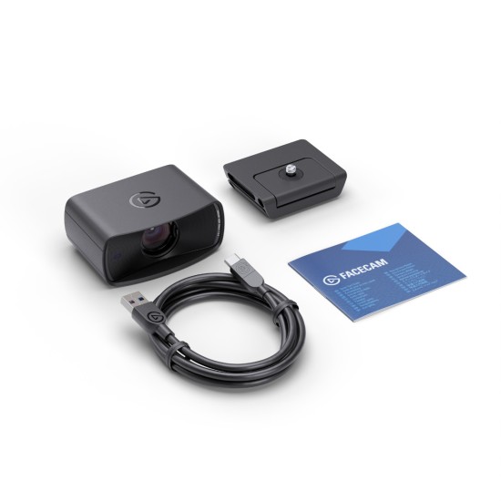 Elgato Facecam MK.2 Black (10WAC9901)