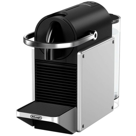 Καφετιέρα για Κάψουλες De'Longhi Pixie Silver (EN127.S)