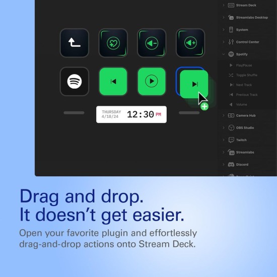 Elgato Stream Deck Neo White (10GBJ9901)