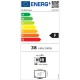 Οθόνη Υπολογιστή LG UltraGear Ultrawide OLED HDR Curved 39" QHD (39GS95QE-B)