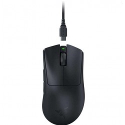 Ασύρματο Gaming Ποντίκι Razer DeathAdder V3 HyperSpeed (RZ01-05140100-R3G1) Ασύρματο Gaming Ποντίκι Razer DeathAdder V3 HyperSpeed (RZ01-05140100-R3G1)