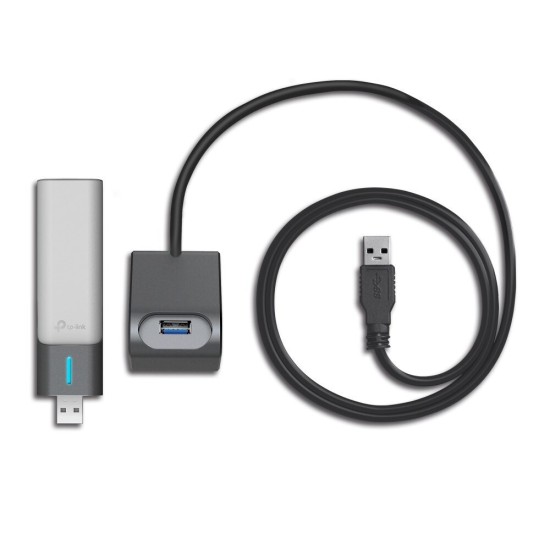 Αντάπτορας Δικτύου TP-LINK TX50UH AX3000 v1.0 (ARCHER ΤX50UH)