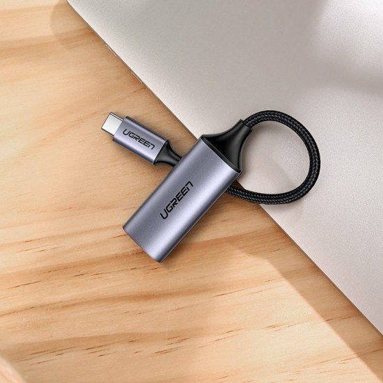 Μετατροπέας Ugreen USB-C male σε HDMI female (70444)