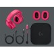 Logitech G Pro X 2 Lightspeed Wireless Magenta (981-001275)