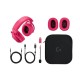 Logitech G Pro X 2 Lightspeed Wireless Magenta (981-001275)
