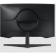 Οθόνη Υπολογιστή Samsung Odyssey G5 32" 165Hz QHD (LS32CG554EUXEN)