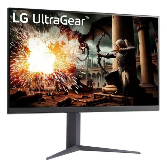 Οθόνη Υπολογιστή LG UltraGear 27" QHD 180H IPS (27GS75Q-B)