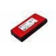 Kingston XS1000 USB-C Εξωτερικός SSD 1TB 1.8" Κόκκινο (SXS1000R/1000G)