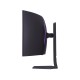 Οθόνη Υπολογιστή LG UltraGear Ultrawide OLED HDR Curved 39" QHD (39GS95QE-B)