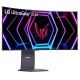 Οθόνη Υπολογιστή LG UltraGear Ultrawide OLED HDR Curved 39" QHD (39GS95QE-B)