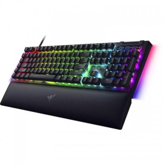 Πληκτρολόγιο Razer BlackWidow V4 X RGB Green Switch (RZ03-04700100-R3M1)