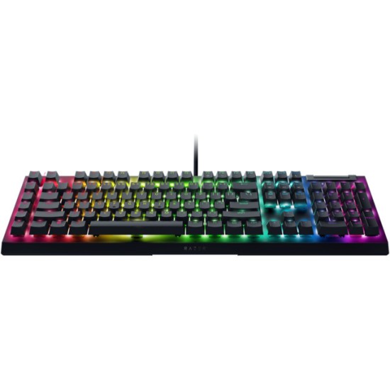 Πληκτρολόγιο Razer BlackWidow V4 X RGB Green Switch (RZ03-04700100-R3M1)