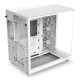 NZXT H6 AIR FLOW MIDI TOWER WHITE (CC-H61FW-01)