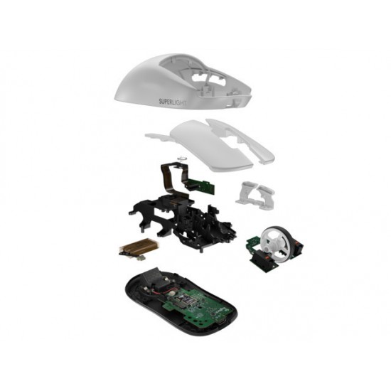 Logitech G Pro X Superlight 2 White (910-006638)