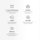Mercusys Halo H60X v1 WiFi 2-pack
