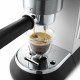 Αυτόματη Μηχανή Delonghi Espresso 1300W Πίεσης 15bar Λευκή (EC685.W)