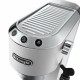 Αυτόματη Μηχανή Delonghi Espresso 1300W Πίεσης 15bar Λευκή (EC685.W)
