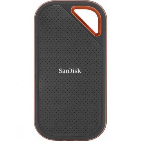 SanDisk Extreme Portable Pro 4000 GB Black (SDSSDE81-4T00-G25)