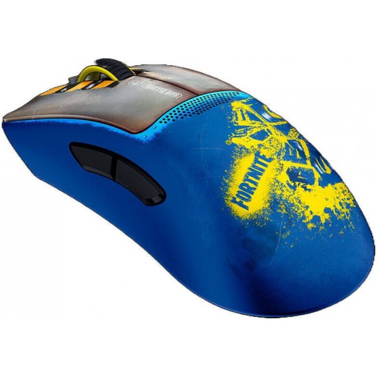 Gaming Ποντίκι Razer Deathadder v3 Pro Fortnite & Skin Wireless (RZ01-04630700-R3M1)