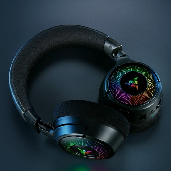 Gaming Headset Razer Kraken V4 Black (RZ04-05170100-R3M1)