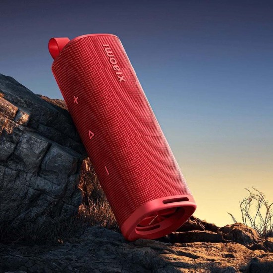 Φορητό Bluetooth Ηχείο XIAOMI SOUND OUTDOOR 30W Red (QBH4263GL)