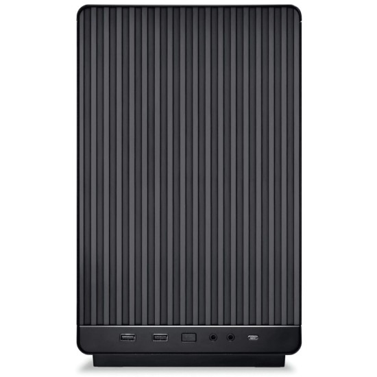 Κουτί Υπολογιστή Mini Lian Li DAN A3 Black (G99.A3X.00)