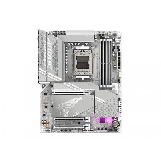 Motherboard Gigabyte X870 Aorus Elite WIFI7 ICE Motherboard Gigabyte X870 Aorus Elite WIFI7 ICE