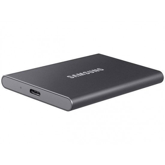 Samsung Portable SSD T7 4TB Titan Gray (MU-PC4T0T/WW)
