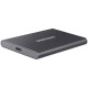 Samsung Portable SSD T7 4TB Titan Gray (MU-PC4T0T/WW)
