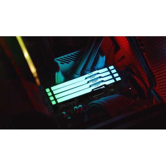 Kingston FURY Beast 32GB DDR5 6000MHz (KF560C36BBE2AK2-32)