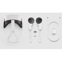 Oculus Meta Quest 3S 256GB με Χειριστήριο (1000212-01)