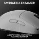 Logitech G PRO 2 LIGHTSPEED Λευκό (910-007302)
