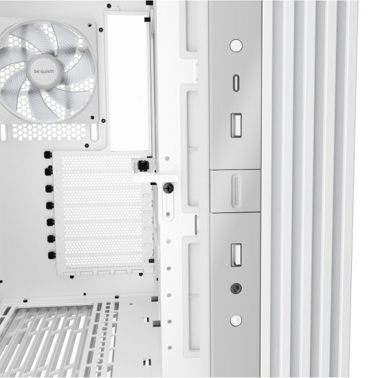 Κουτί Υπολογιστή Be Quiet Light Base 600 DX Λευκό (BGW68)