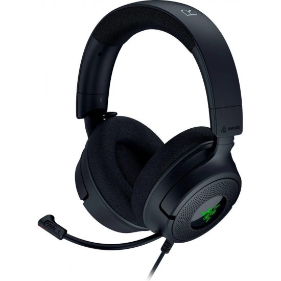 Gaming Headset Razer Kraken v4 X USB RGB Black (RZ04-05180100-R3M1)
