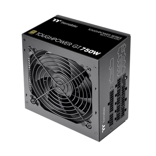 Τροφοδοτικό Thermaltake Toughpower GT Full Modular 80 Plus Gold 750W Black (PS-TPT-0750FNFAGE-3)