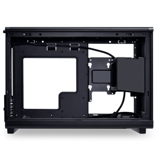 Κουτί Υπολογιστή Micro Lian Li DAN A3 Wood (G99.A3X-WD.00)