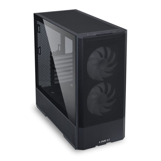 Κουτί Υπολογιστή Lian Li Lancool 207 Black (G99.LAN207RX.00)