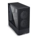 Κουτί Υπολογιστή Lian Li Lancool 207 Black (G99.LAN207RX.00)