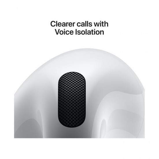 Apple Airpods 4 with Active Noise Cancellation (MXP93)