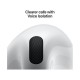 Apple Airpods 4 with Active Noise Cancellation (MXP93)