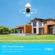 TP-LINK IP Wi-Fi Κάμερα Full HD Αδιάβροχη Tapo C500 v2 (Tapo C500)