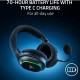 Gaming Headset Razer Barracuda X Chroma Μαύρο (RZ04-05220100-R3M1)