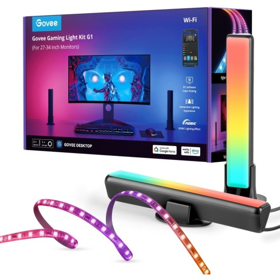 Govee PC Monitor Pro Kit for 27-34 (H6608)