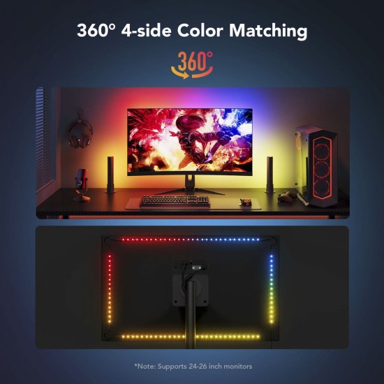 Govee PC Monitor Pro Kit for 27-34 (H6608)