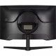 Οθόνη Υπολογιστή Samsung Odyssey G55C VA HDR Curved 27" QHD 165Hz (LS27CG554EUXEN)
