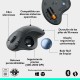 Ποντίκι LOGITECH ERGO M575S Graphite (910-007029)